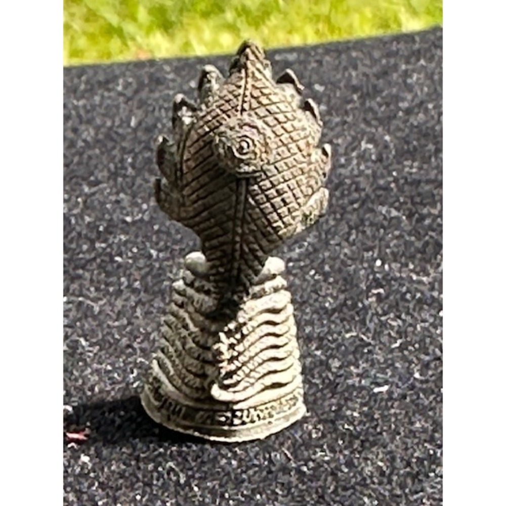 Thai Amulet : พระศรีสากะยะมุนีสิริปัญญาทศพลญาณ รุ่น 11 วัดป่าใหม่ อุดรธานี‎ 2555 - Picture 2 of 6
